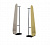 Итальянское настенное зеркало Clessidra free standing от Sovet