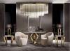 Итальянское Кресло DV HOME - HERMES POLTRONA GIREVOLE Итальянское Кресло DV HOME - HERMES POLTRONA GIREVOLE