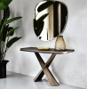 Итальянская консоль TERMINAL Wood-C от Cattelan Italia Итальянская консоль TERMINAL Wood-C от Cattelan Italia