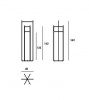 Вешалка Clip coat hanger от Sovet Вешалка Clip coat hanger от Sovet