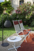 Итальянский стул Solaria High armchair Итальянский стул Solaria High armchair