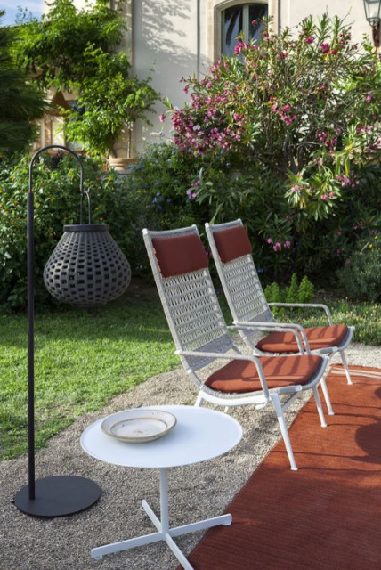Итальянский стул Solaria  High armchair