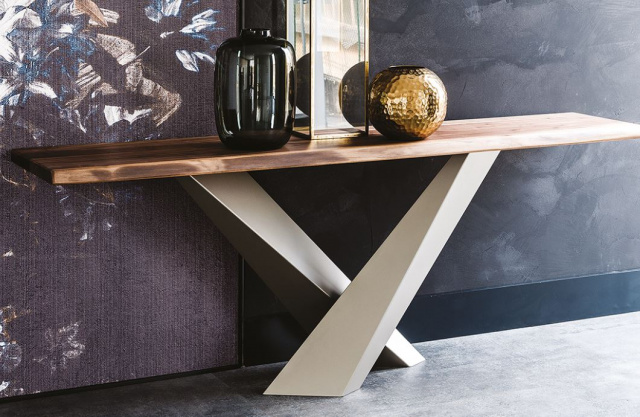 Итальянская консоль STRATOS от Cattelan Italia