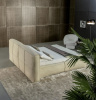 Итальянская кровать FLUFF от Bonaldo