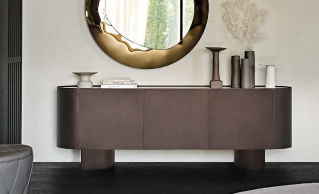 Итальянский сервант SAVOY от Cattelan Italia