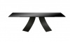 Итальянский стол Eforma - TWIST_glass top Итальянский стол Eforma - TWIST_glass top