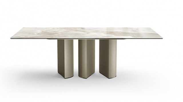 Итальянский стол Eforma - PLAI_ceramic top