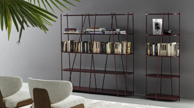 Итальянский шкаф Twigs от Bonaldo