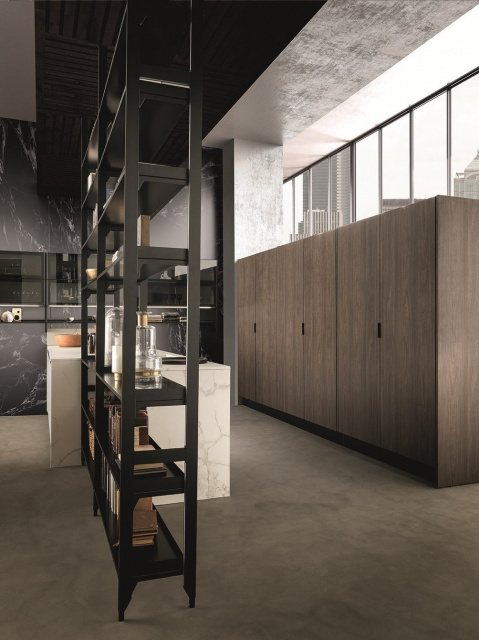 Итальянская кухня Febal casa Kaleidos 02