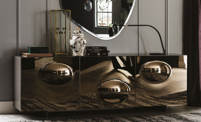 Итальянский буфет PARAMOUNT от Cattelan Italia