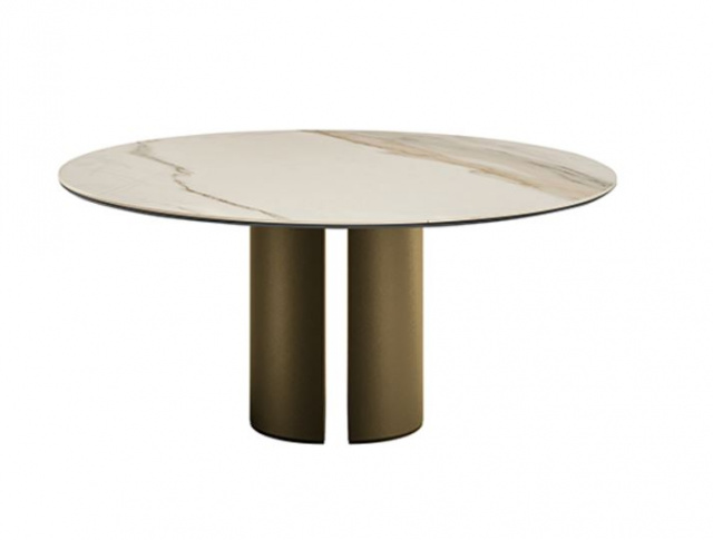 Итальянский стол Eforma - DORA_ceramic top