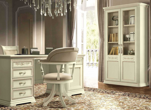 Итальянский кабинет Camelgroup Torriani Avorio